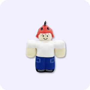 Missing Children Plush