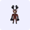 The Deer Plush