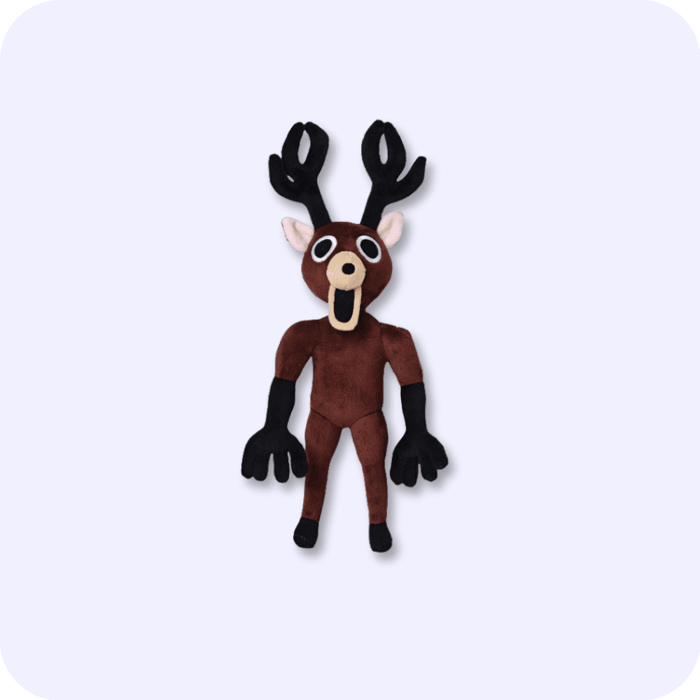 The Deer Plush The Deer Plush